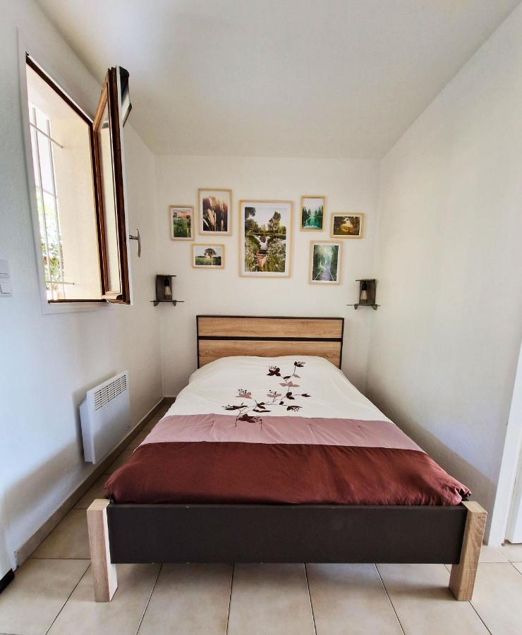 Residence Les Mimosas Кальви Экстерьер фото