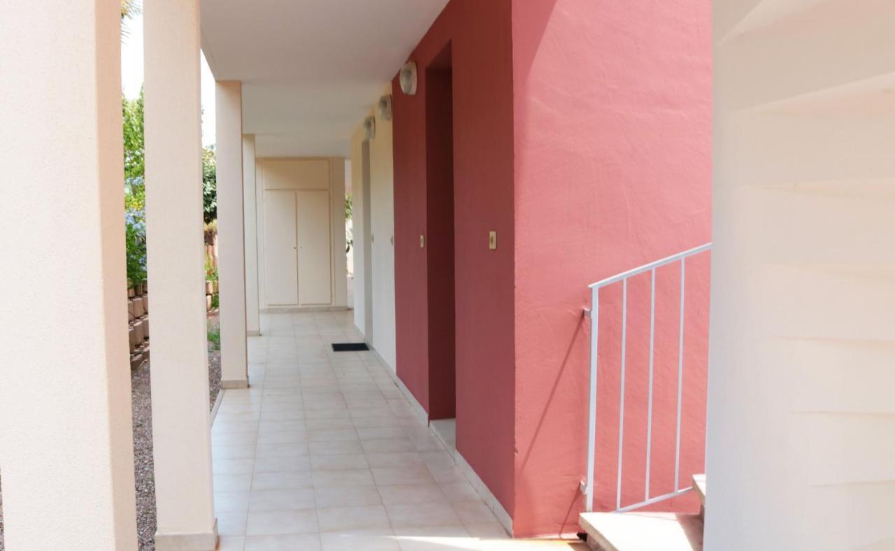 Residence Les Mimosas Кальви Экстерьер фото